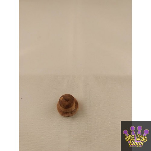 Octopus mods Light Wood Button